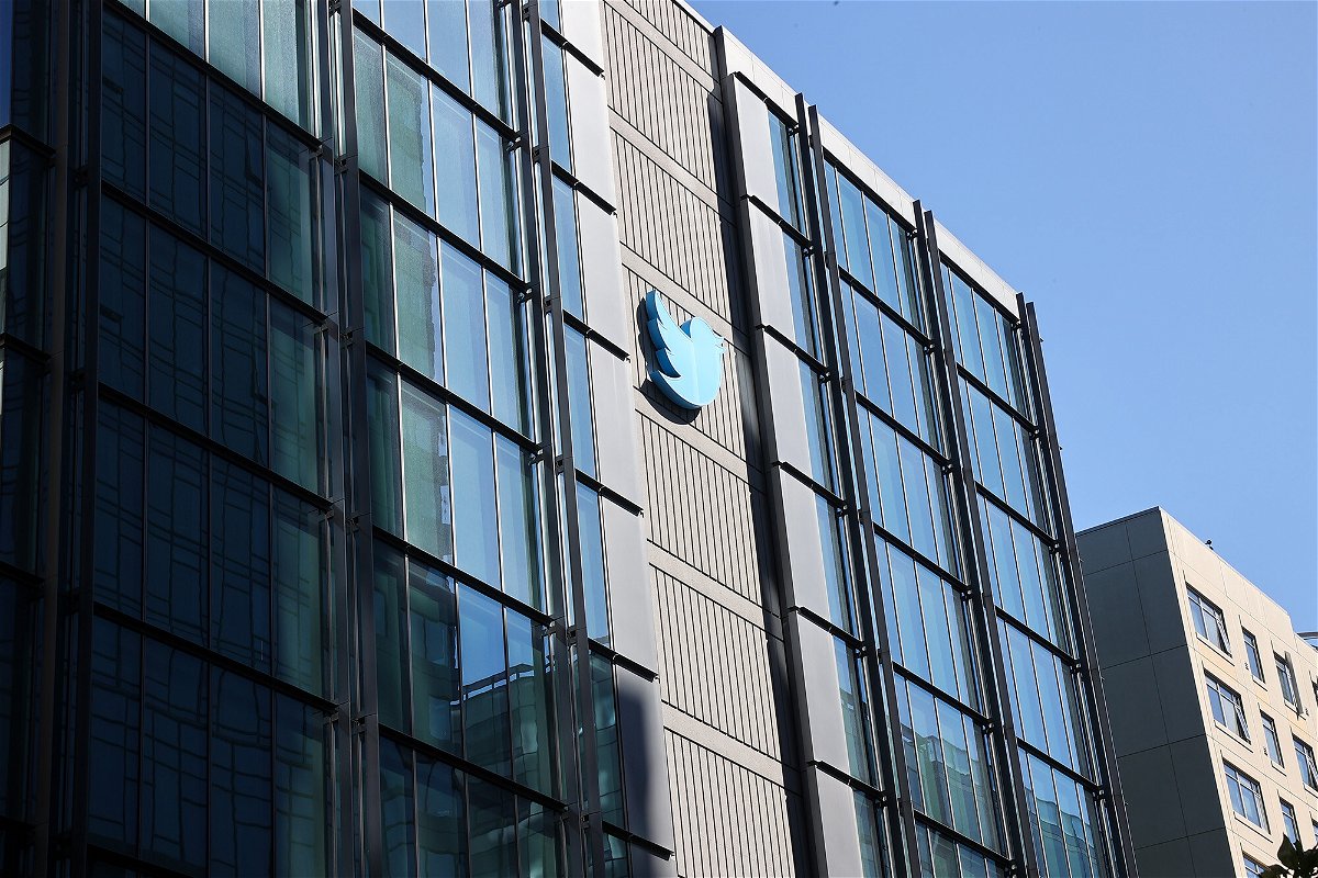 <i>Tayfun Coskun/Anadolu Agency/Getty Images</i><br/>Twitter is no longer enforcing its Covid-19 misinformation policy. Pictured is Twitter Headquarters in San Francisco