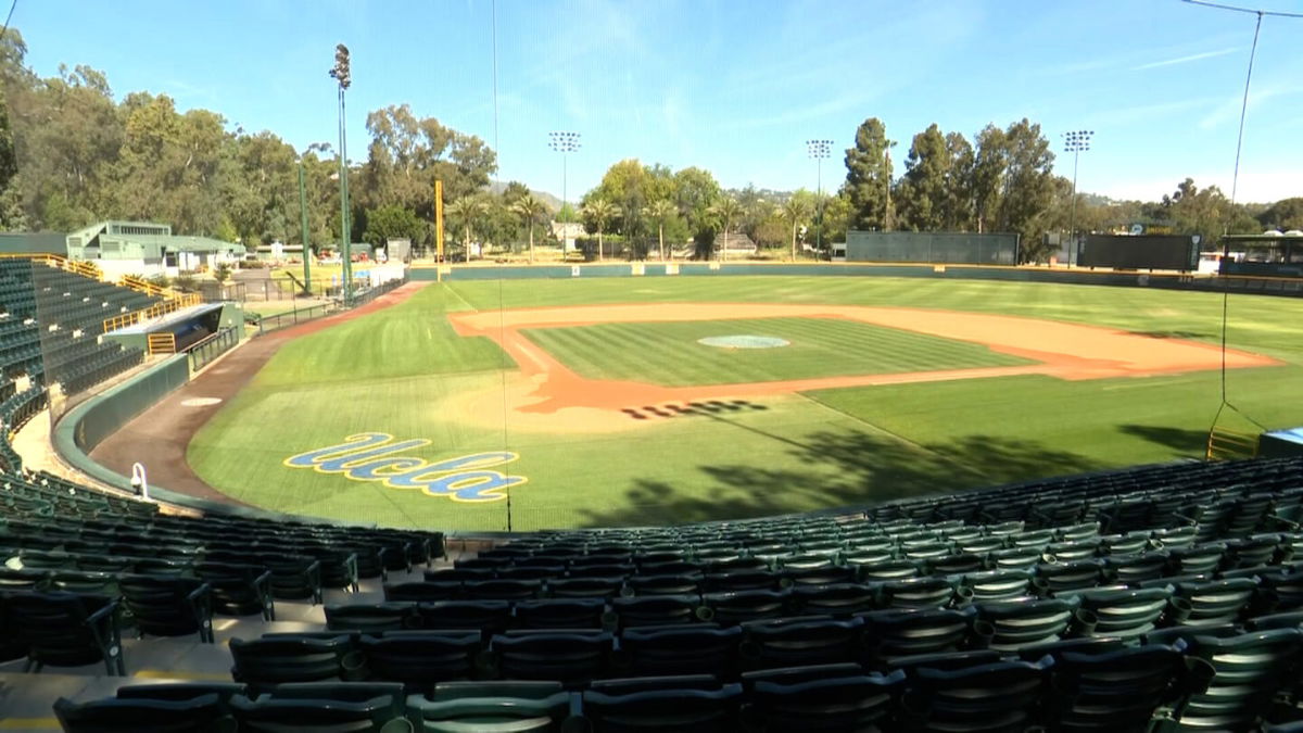 Jackie Robinson Stadium - Facilities - UCLA