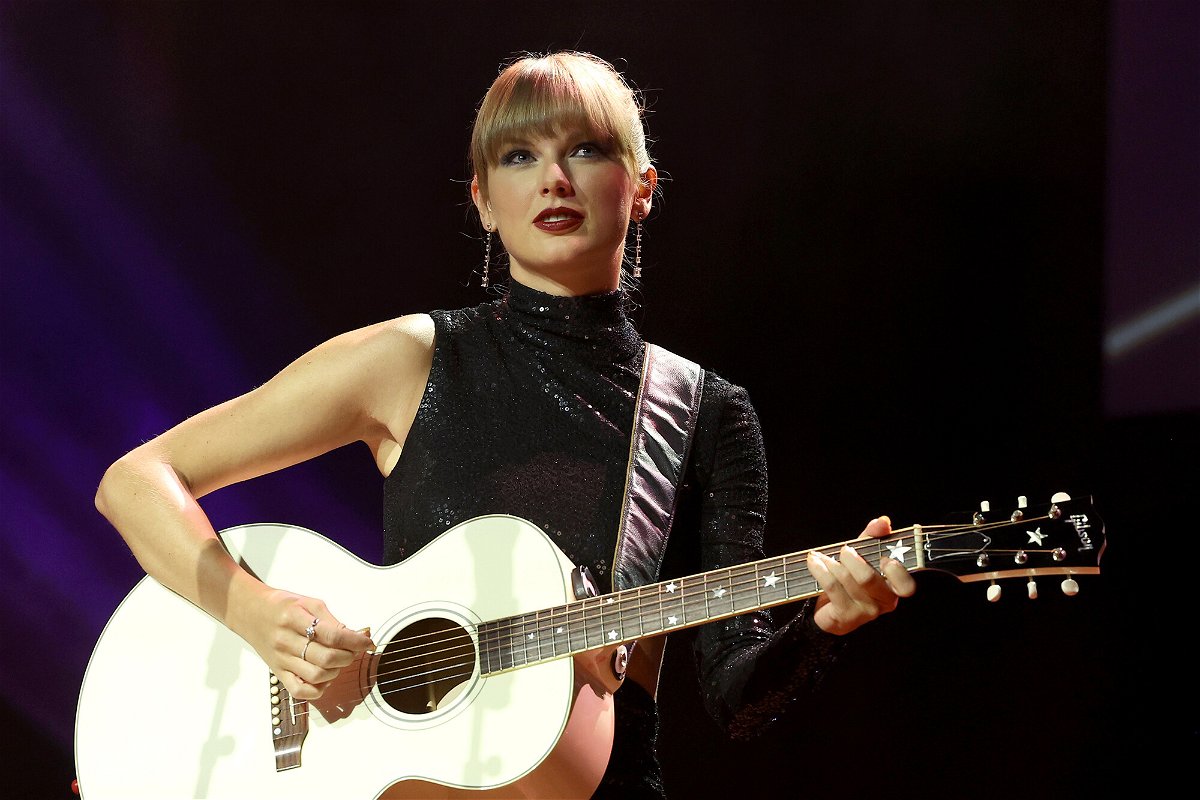 <i>Terry Wyatt/Getty Images</i><br/>Taylor Swift fans are stuck with Ticketmaster. The singer here performs onstage during NSAI 2022 Nashville Songwriter Awards on September 20