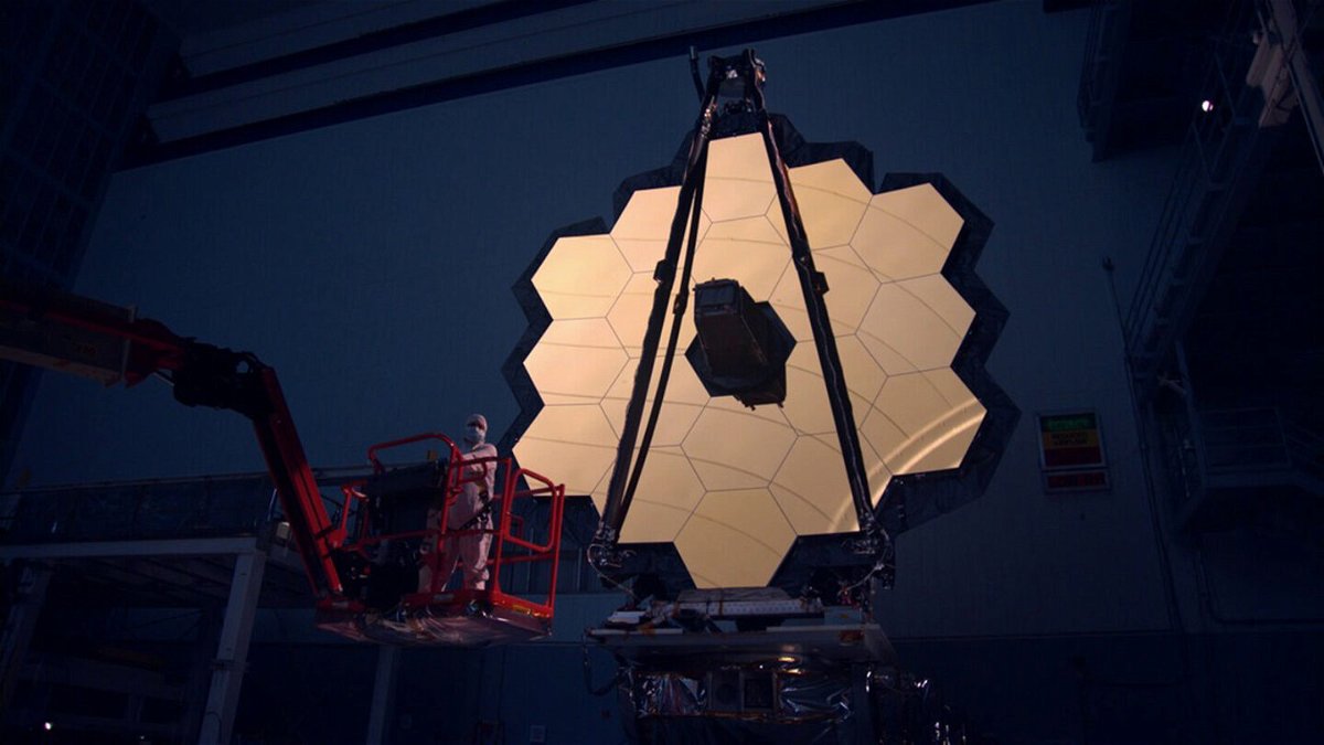 <i>NASA Goddard Space Flight Center</i><br/>The James Webb Space Telescope is the most powerful telescope ever built. Despite numerous calls from astronomers to rename its powerful new telescope