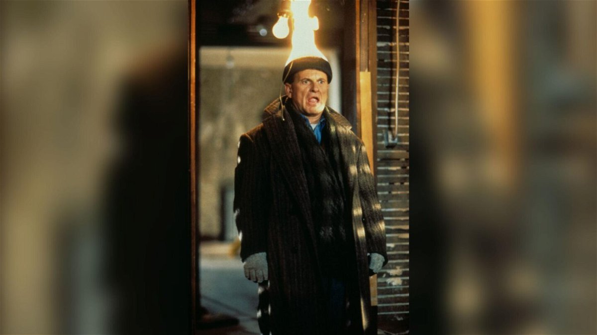 <i>Moviestore/Shutterstock</i><br/>Joe Pesci is pictured here in a scene from 'Home Alone 2: Lost In New York.'