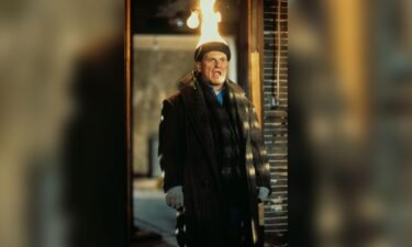 Joe Pesci is pictured here in a scene from 'Home Alone 2: Lost In New York.'