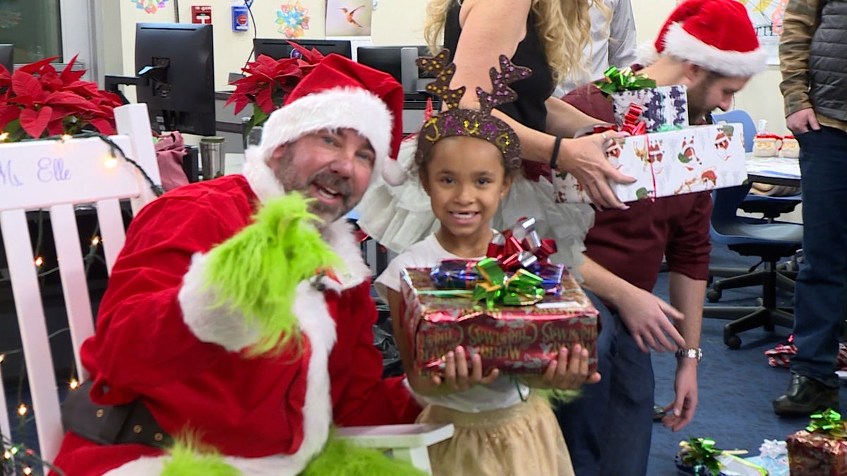 Pikes Peak United Way delivers holiday cheer to John Adams Elementary ...