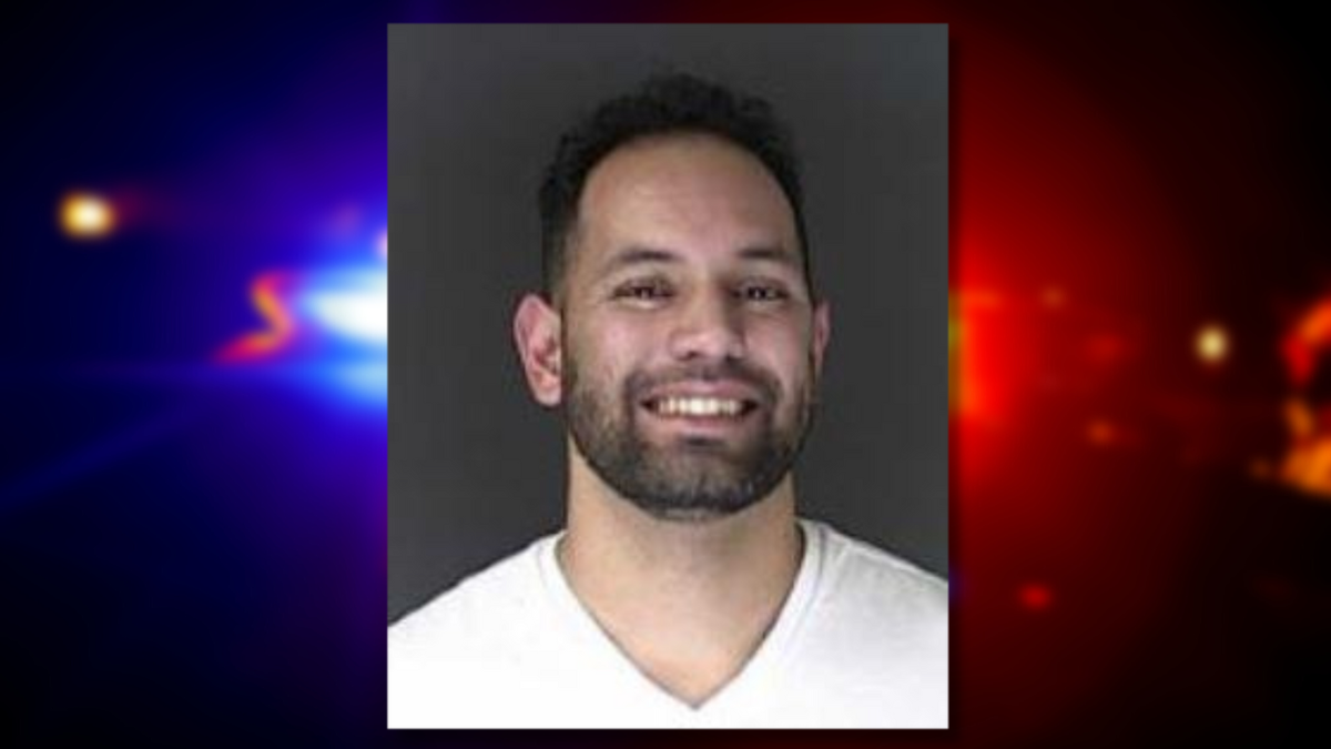 Man Arrested For DUI After Leading An El Paso County Sheriff Lieutenant ...