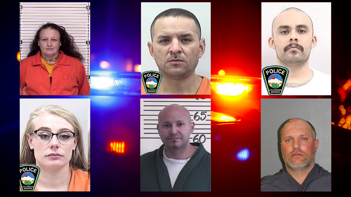 Six arrested in Southern Colorado organized crime ring tied to drug