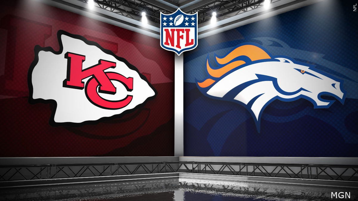 Mahomes, Chiefs outlast Broncos 34-28; Wilson concussed Kansas