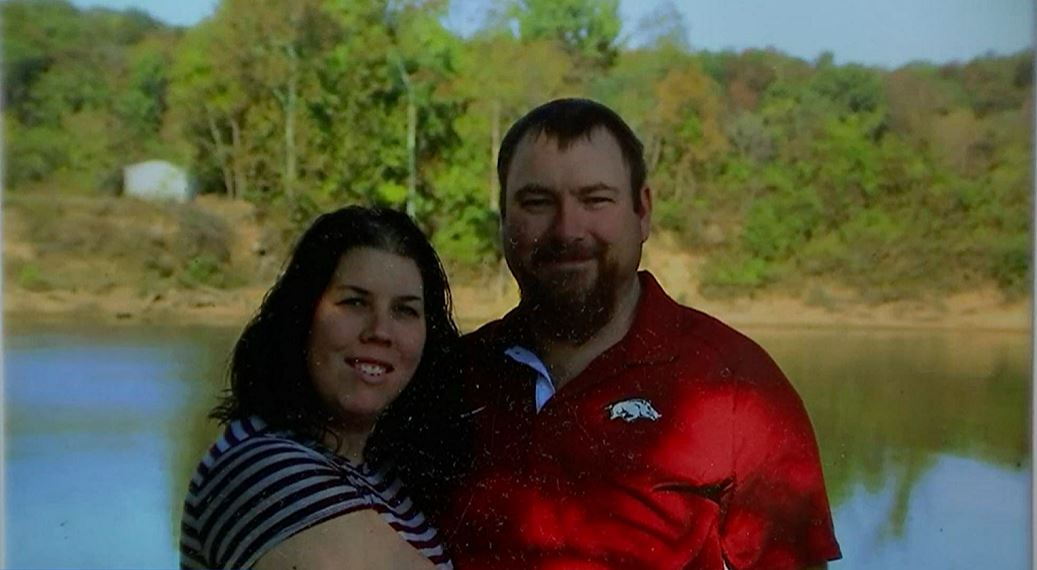 <i></i><br/>Chris Spaunhorst  was gunned down on Christmas Day now his wife Stephanie is sharing memories of her husband hoping it will bring her husband justice.