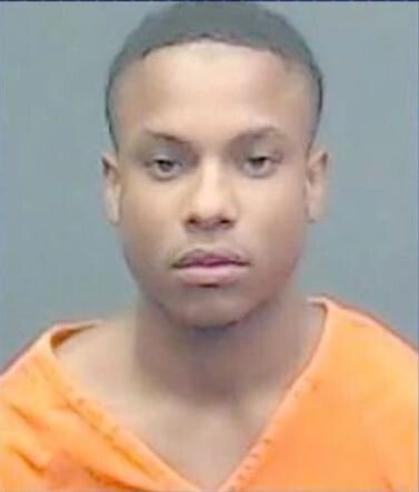 <i>Texarkana Police/KTBS</i><br/>Trial began for former Texas High student Kamorion Meachem in Texarkana who was indicted on a charge of murder in the 2021 shooting of another student.