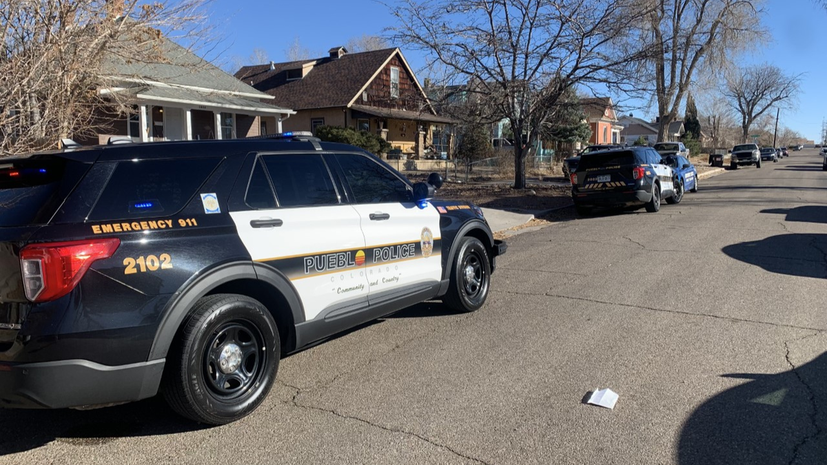 One Man Dead, Woman Injured In Early Morning Shooting On Pueblo's East ...