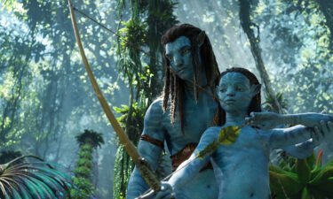 The highly anticipated "Avatar: Way of Water" took in $134 million at the US box office