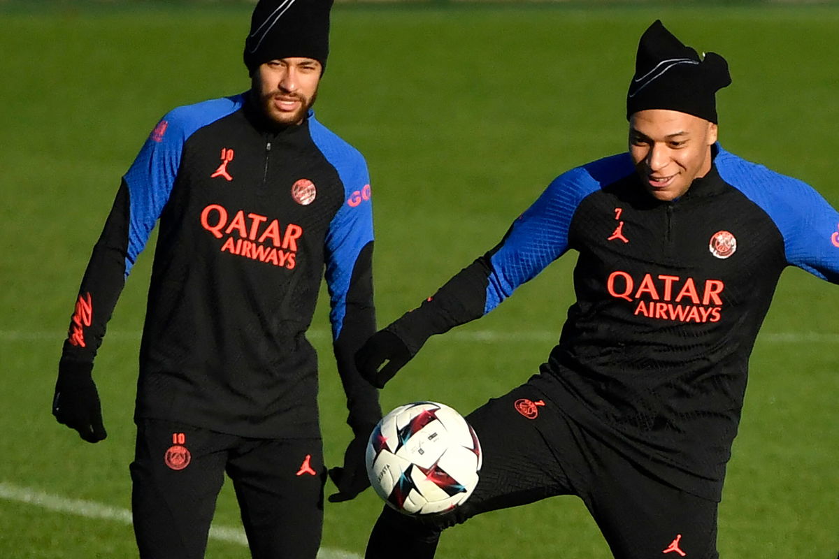 Neymar's Dad confident son be back 'to his best' for World Cup