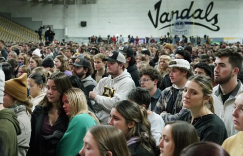 As many University of Idaho students returned to campus this week