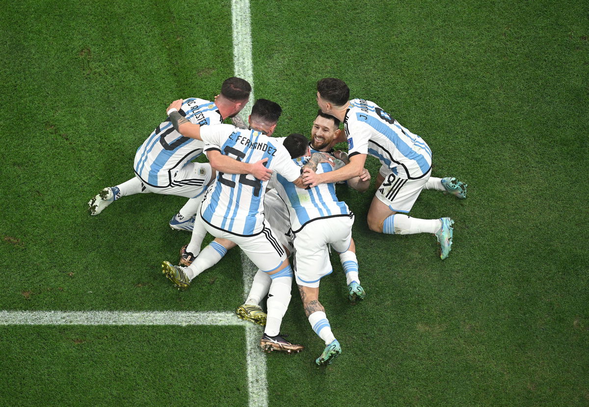 Lionel Messi-inspired Argentina wins World Cup after beating France in ...