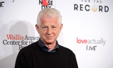 Richard Curtis wrote and directed "Love Actually."