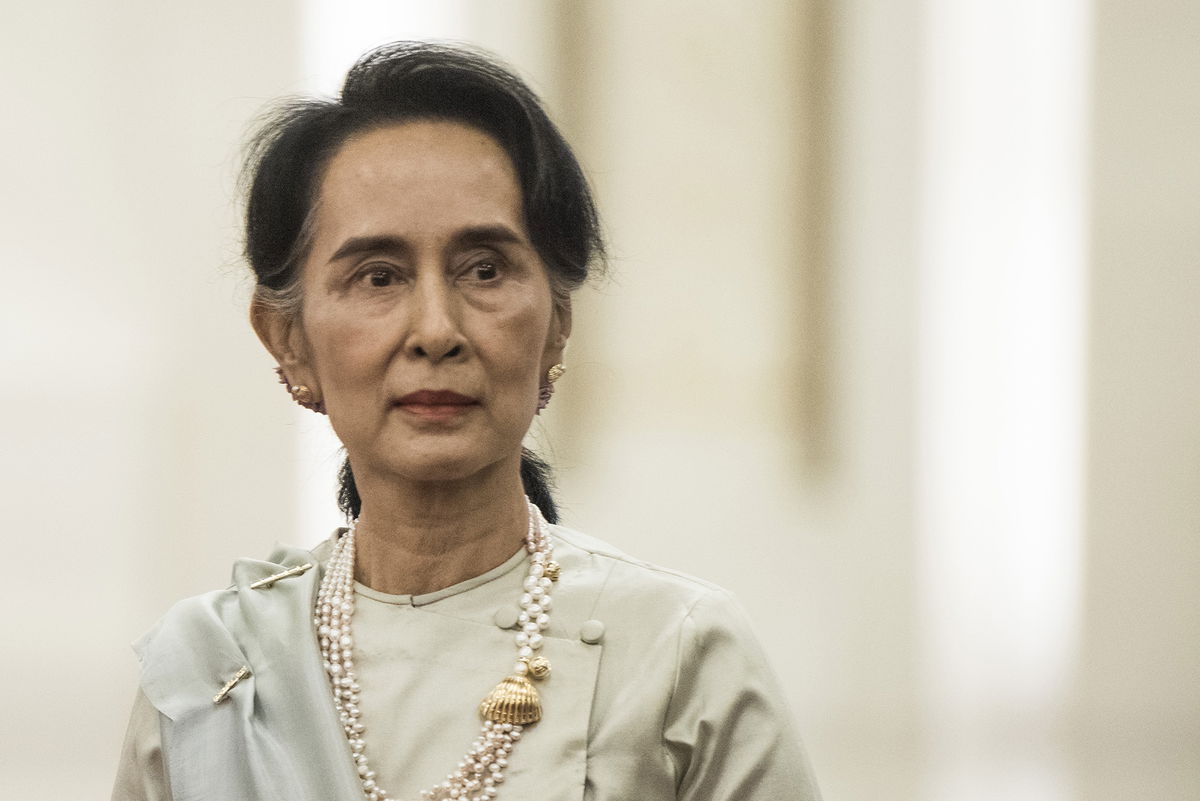 Myanmar court extends Aung San Suu Kyi's prison sentence to 33 years | KRDO