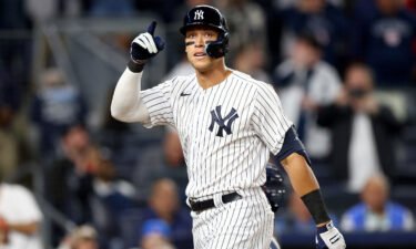 Aaron Judge, Yankees reach $360M, 9-year deal, source says