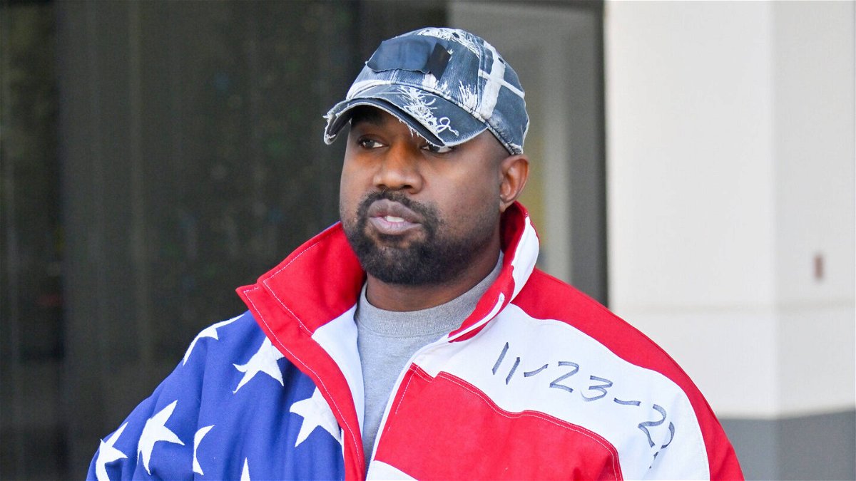 <i>MEGA/GC Images/Getty Images</i><br/>The rapper formerly known as Kanye West