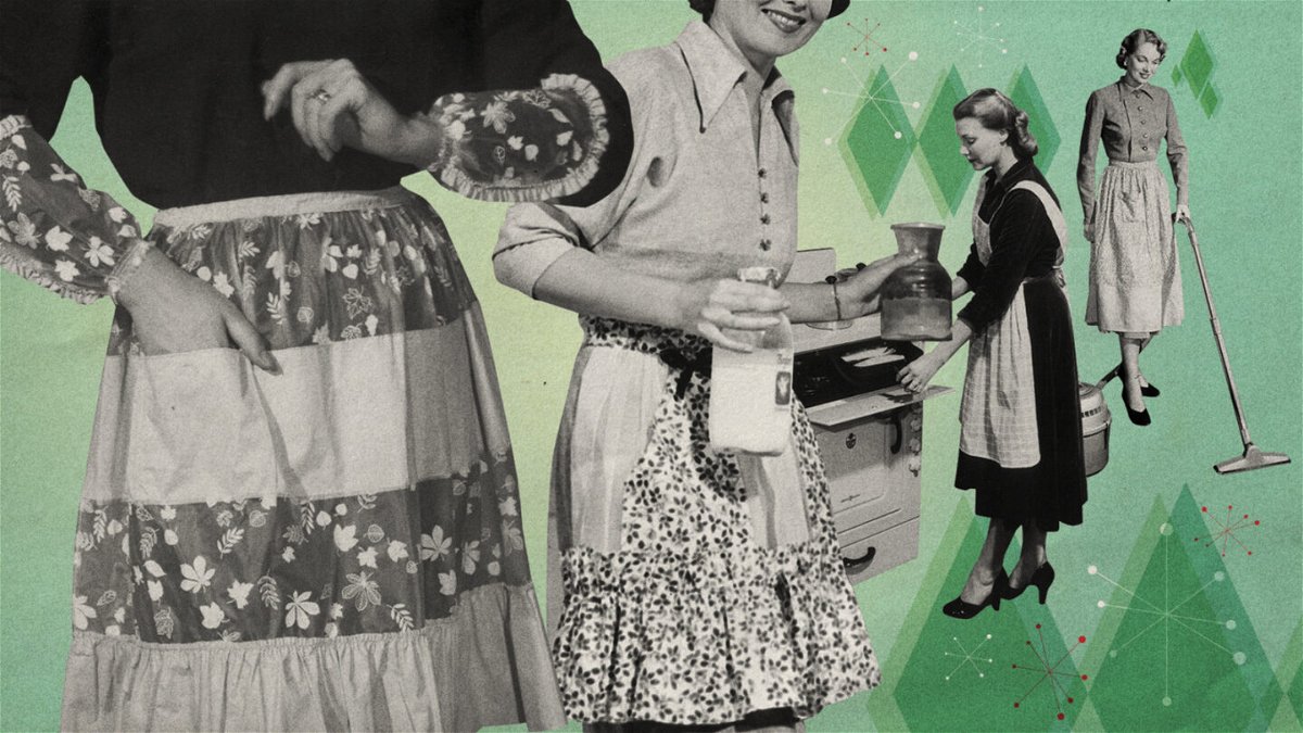 <i>CNN</i><br/>Women who call themselves tradwives are part of a fringe internet subculture that glamorizes the aesthetics and norms of the 1950s.