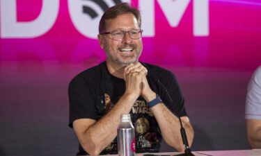 T-Mobile CEO Mike Sievert takes questions about the company's push into broadband with Internet Freedom in a live streamed event. T-Mobile execs launched the company's first Un-carrier move for home and business broadband on May 4 in Miami Beach.