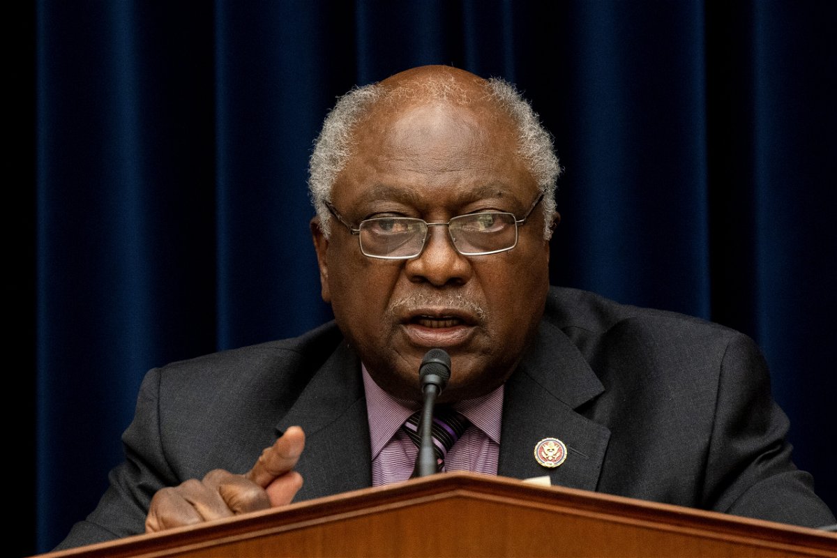 <i>Getty Images</i><br/>Rep. James Clyburn