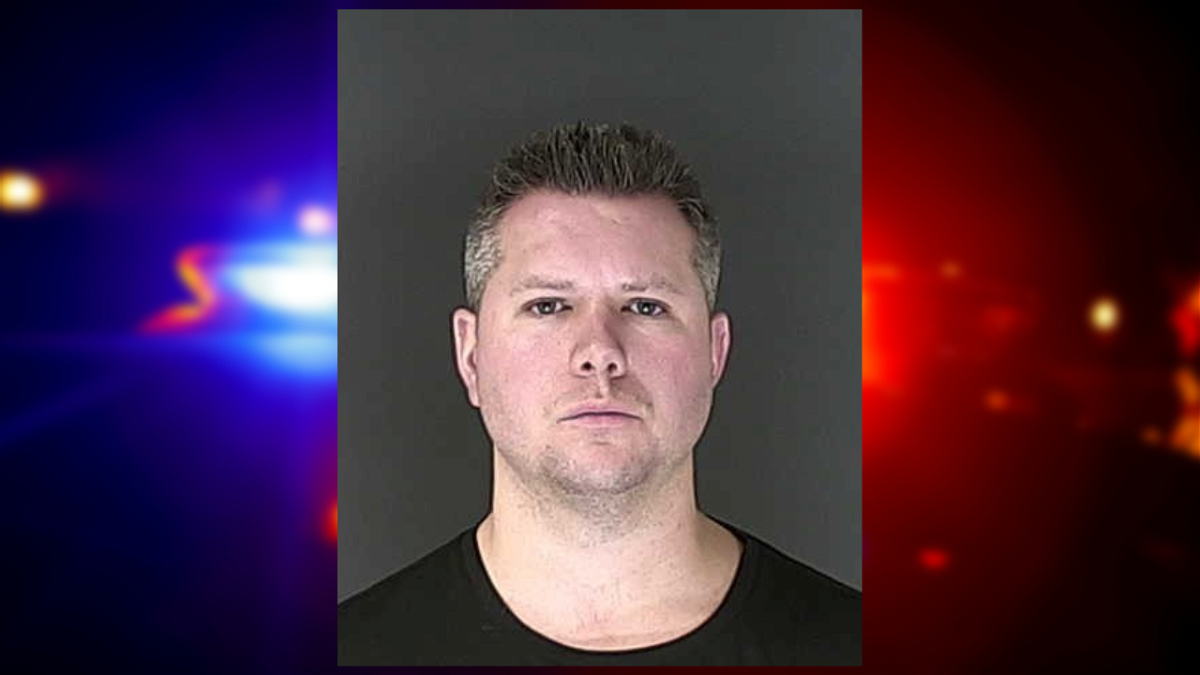 Former Cripple Creek Detectivesergeant Charged With Unlawful Sexual Conduct By A Peace Officer 