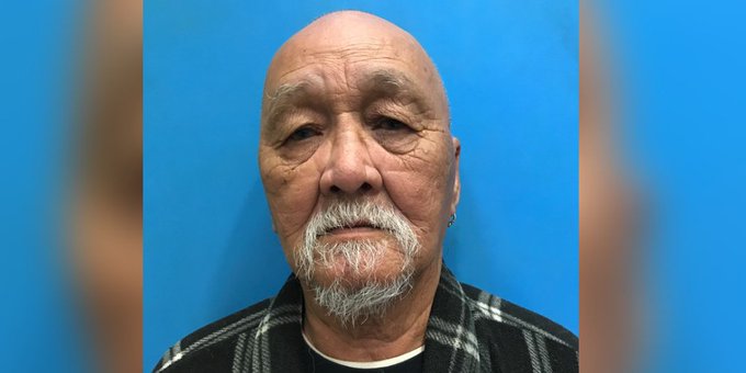 <i>KVVU</i><br/>Apolonio Aniceto is accused of leaving a dog to die at at the Nye County dump and poisoning a second dog with anti-freeze.