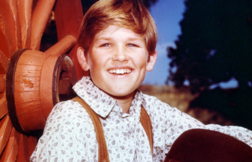 Iconic child stars of the '60s
