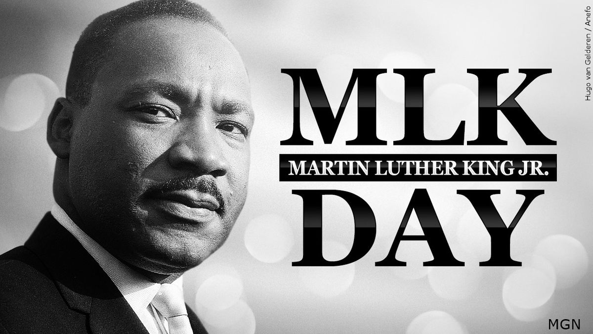 Dr. Martin Luther King Jr. commemorations and events in Colorado