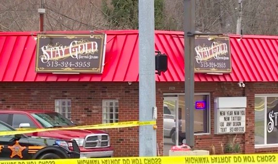 Clermont County tattoo parlor owner shot dead in dispute over money  sheriff says