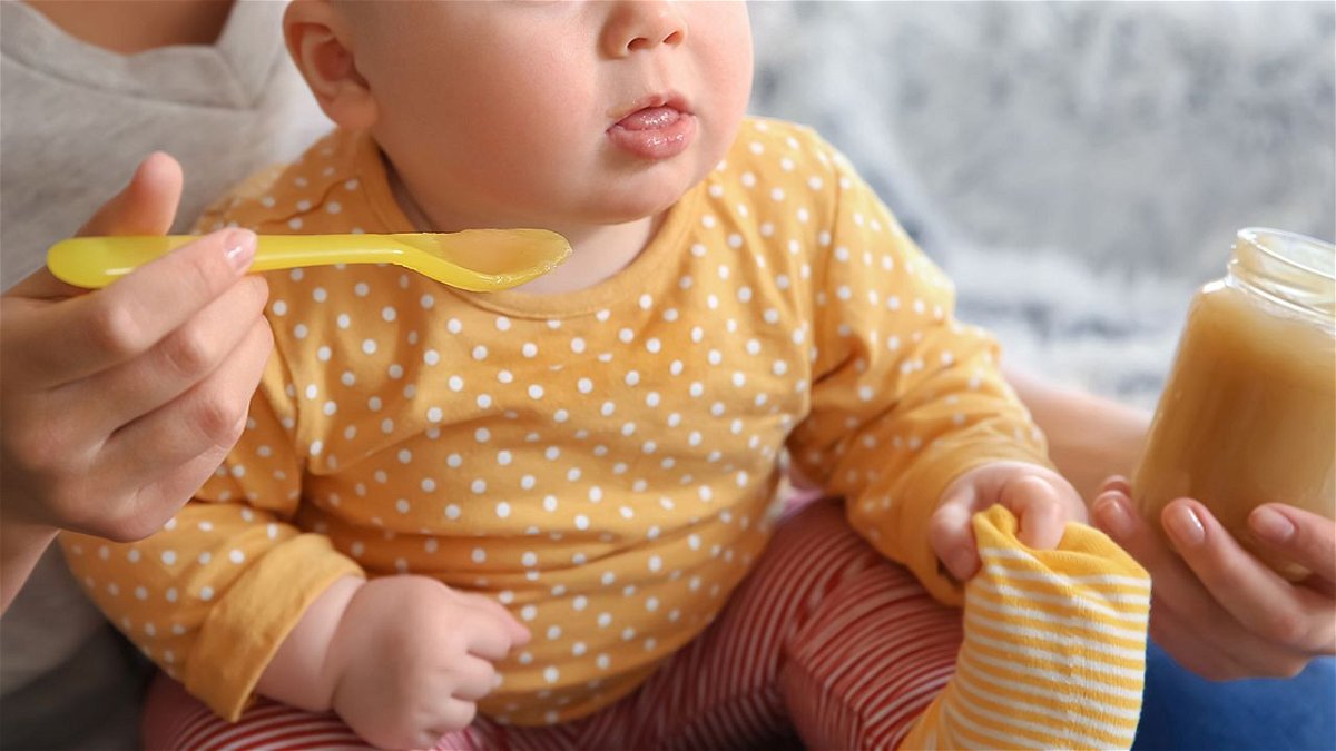 The US Food and Drug Administration issued new draft guidance Tuesday, January 24, for the allowable levels of lead in certain baby and toddler foods.
