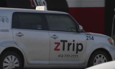 A man is in jail after allegedly assaulting a zTrip driver