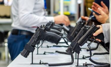 States where gun sales have increased the most since 2011