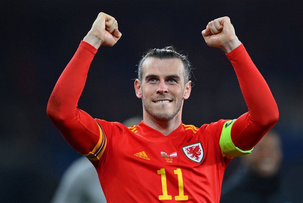 <i>Dan Mullan/Getty Images</i><br/>Gareth Bale has retired at the age of 33.