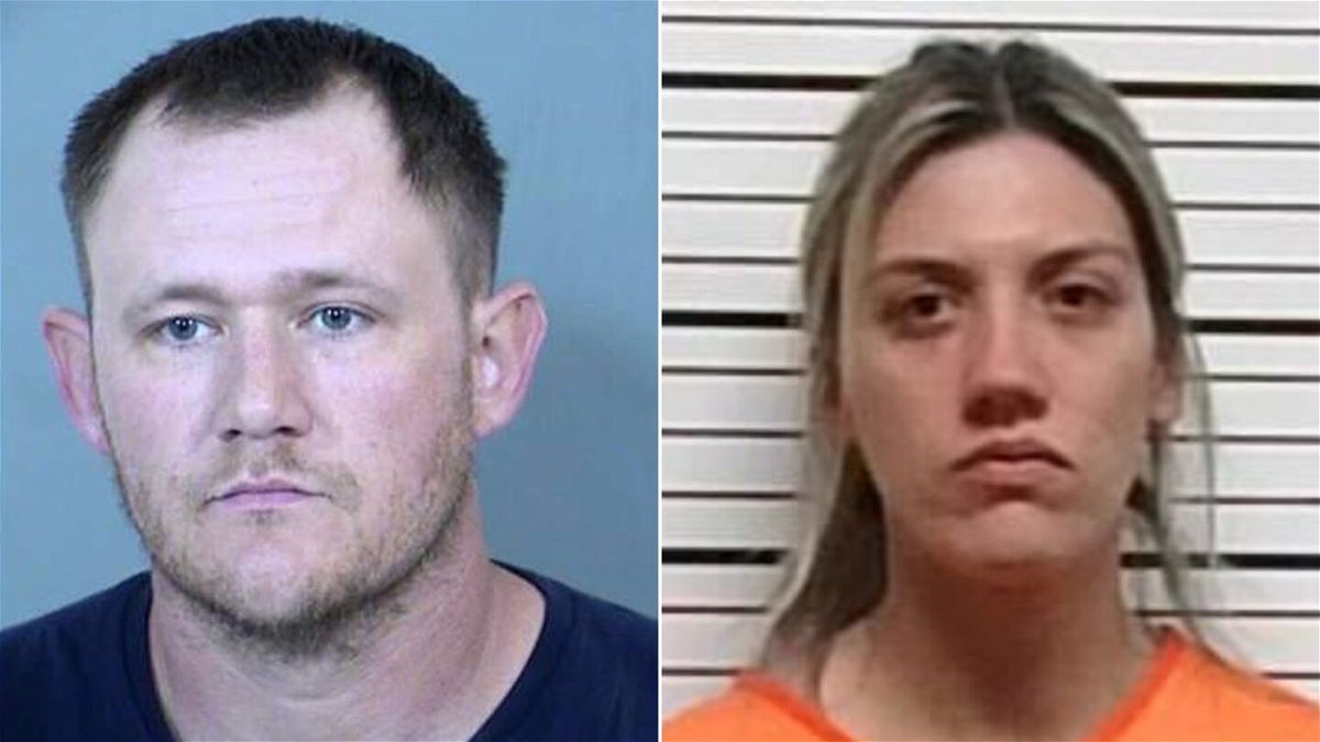 A married couple taking care of a 4-year-old girl is under arrest and face charges in her disappearance, Oklahoma officials say KRDO