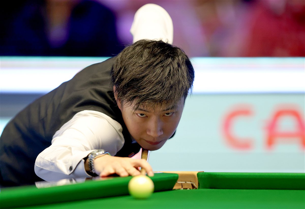 Snooker investigates Chinese players over alleged match-fixing scandal KRDO