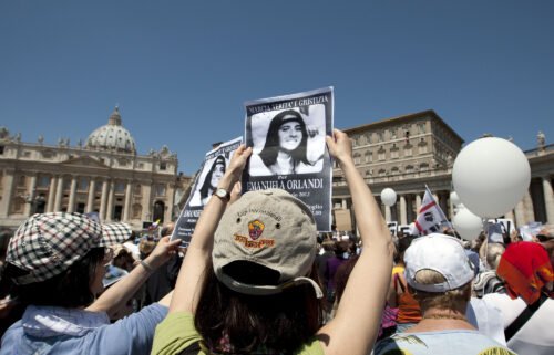The Vatican has agreed to open a new investigation into the disappearance of a teenage girl in the 1980s