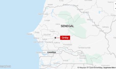 At least 40 people were killed Sunday and many others seriously injured in a bus crash in central Senegal