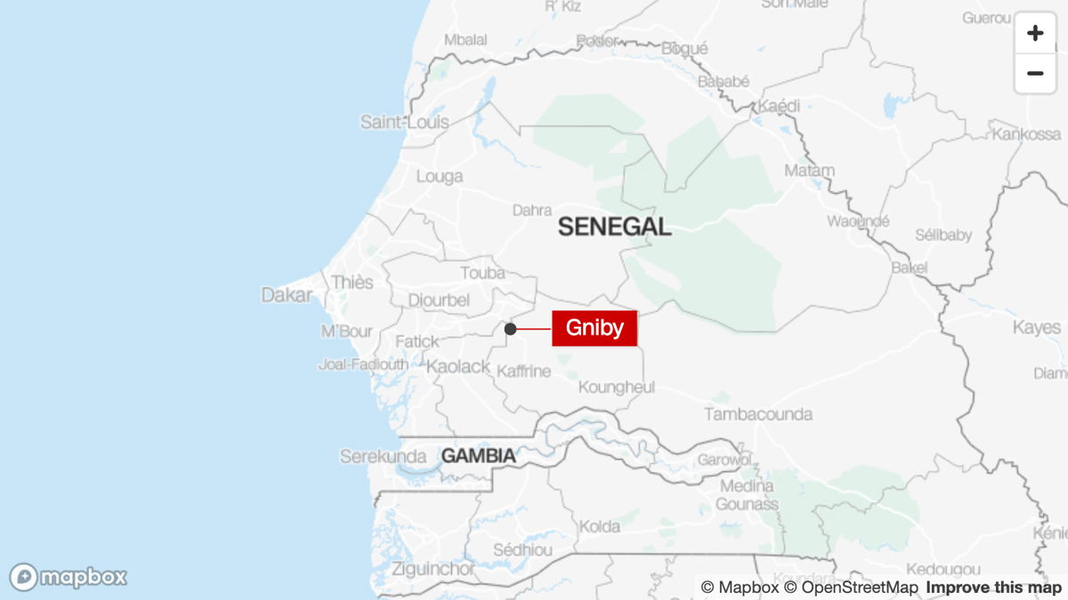 星期天，塞内加尔中部发生一起公共汽车相撞事故，造成至少40人死亡，多人重伤