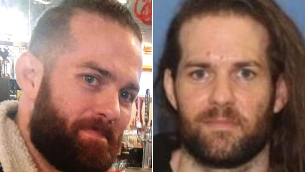 <i>Grants Pass Police Department</i><br/>Oregon police are asking the public for information of the whereabouts of Benjamin Foster