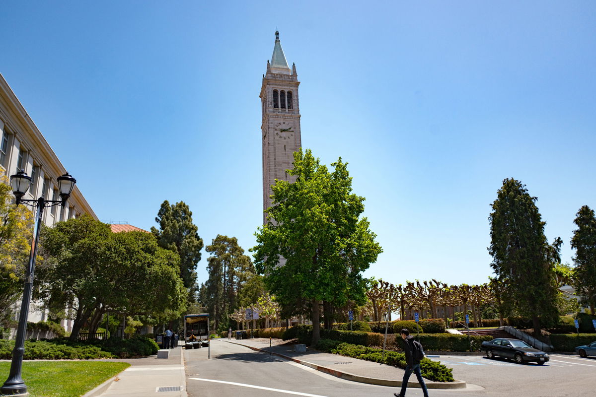 'Skeletonized' human remains were found on UC Berkeley's campus | KRDO