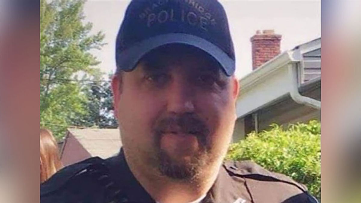 A Pennsylvania Police Chief Was Killed After He 'ran Towards Danger ...