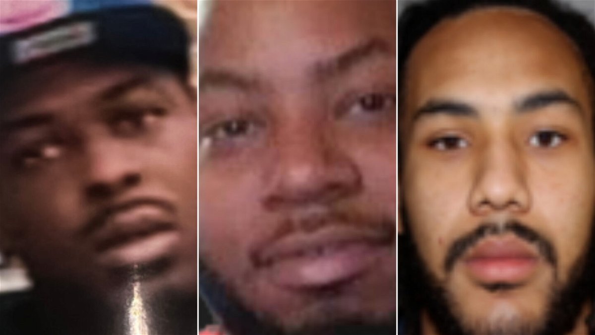<i>Detroit Police Department/NamUS</i><br/>Three bodies found on February 2 in the Detroit area are believed to be those of three rappers who have been missing for almost two weeks