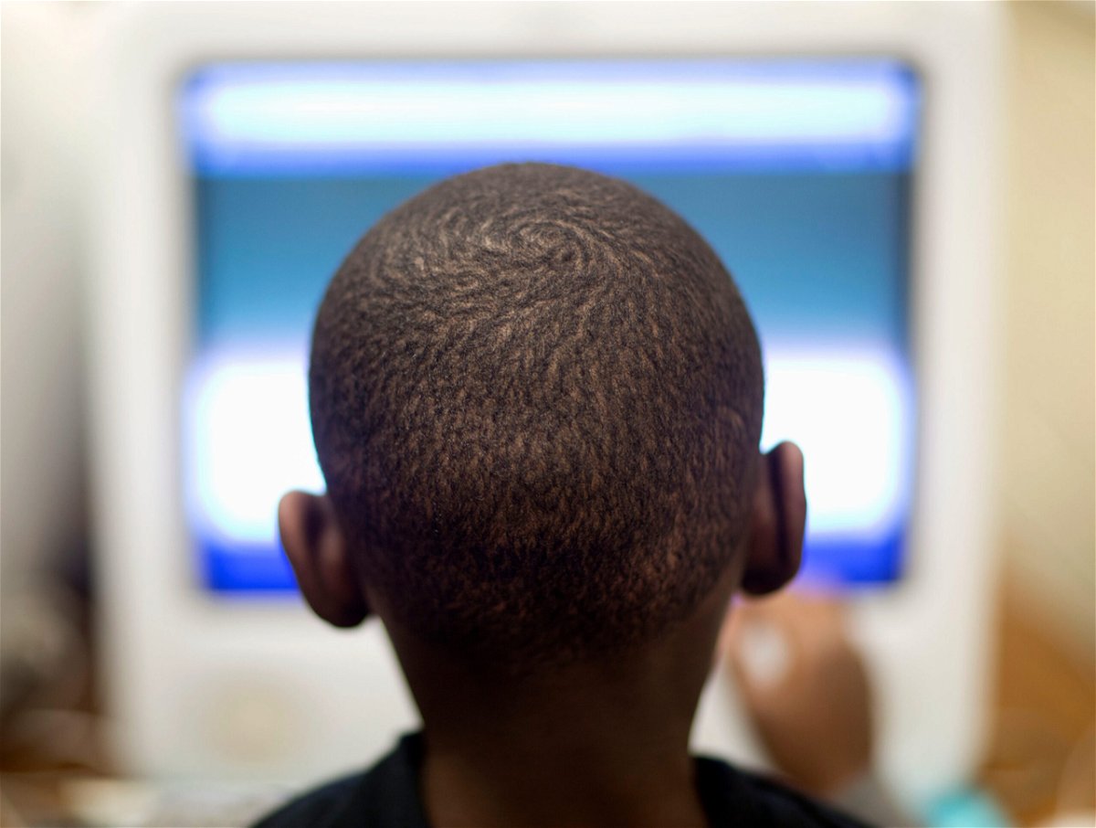 <i>Jonathan Kirn/The Image Bank RF/Getty Images</i><br/>Researchers found that increased stressors play a significant role for Black children and can lead to the development of mental health issues
