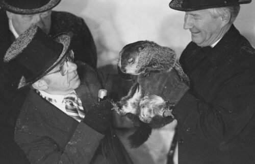 The bizarre history of Groundhog Day or