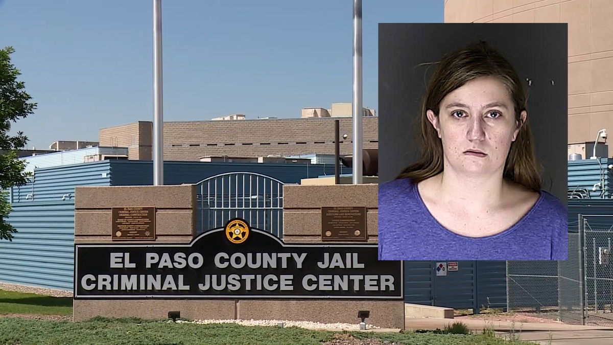 New Documents Detail How Drugs Entered El Paso County Jail Leading To Overdose Death Krdo 0122