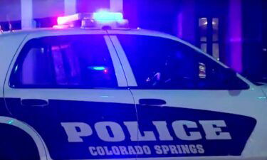 Colorado Springs Police