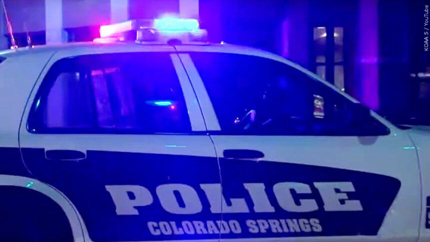 Colorado Springs Police