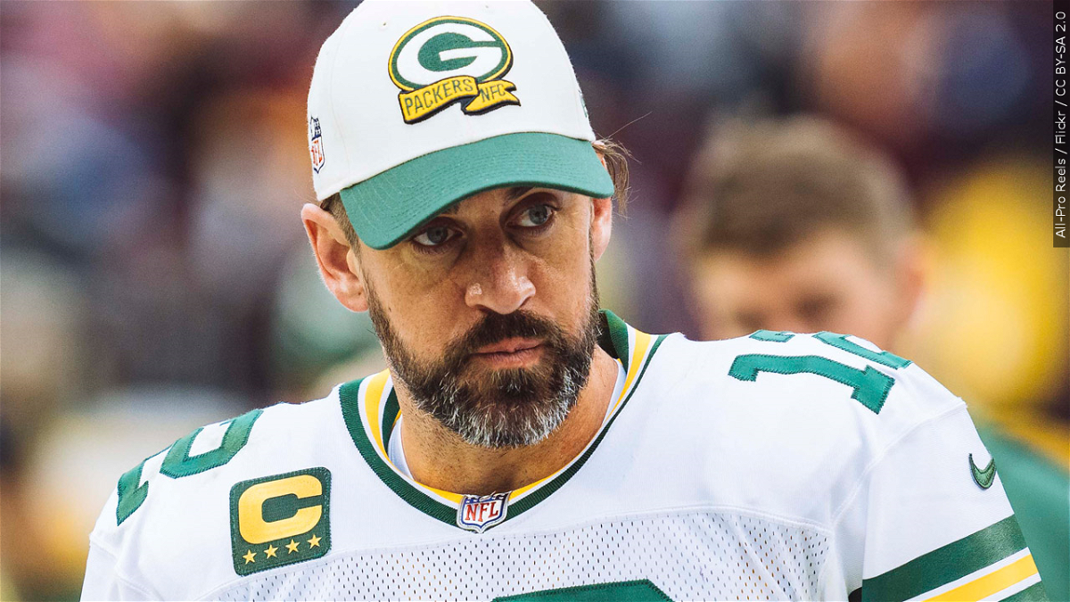 Aaron Rodgers speaks out on his future with trade talk intensifying | KRDO
