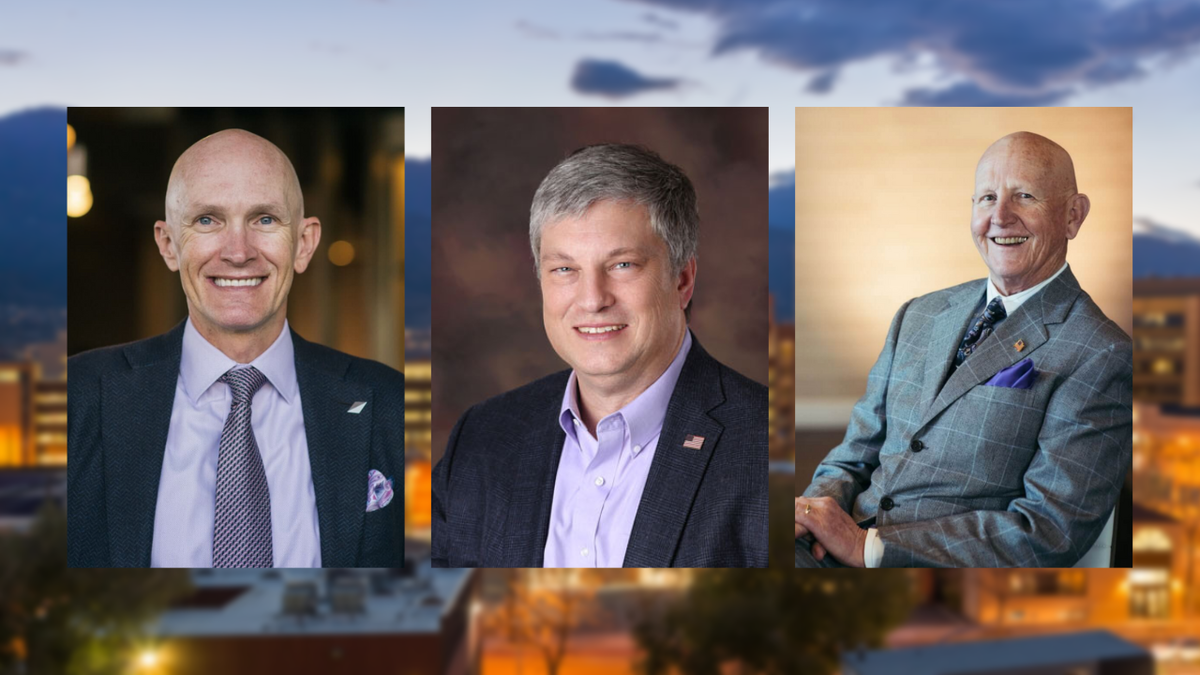 Developer says Colorado Springs mayoral race will cost 1 million