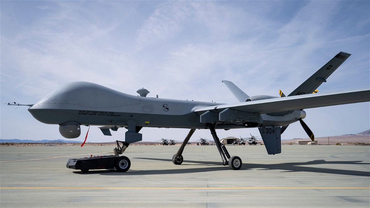 The Russian downing of a US MQ-9 Reaper drone over the Black Sea on March 14 has prompted a diplomatic spat and a race to recover some highly classified technology.
